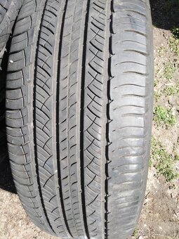 Pneumatiky michelin 235/70 r16 - 2