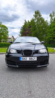 Prodám Seat Ibiza 6l 1.4 16v 55kw (2003) - 2