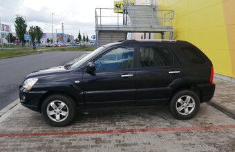 KIA SPORTAGE II, JES, 104kW, r.v.2010 - 2