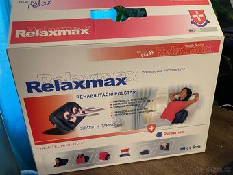 Relaxmax - rehabilitační polštář - 2