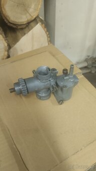 Jawa 90 karburátor - 2
