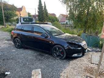 Opel insignia - 2