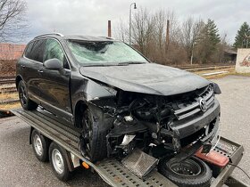 Dily vw touareg 7P 3.0 TDi 180kw 2012 - 2