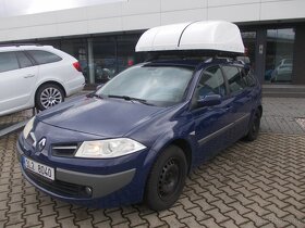 Renault Mégane, II 1.6 i ÚPRAVA PRO VOZÍČKÁŘE - 2