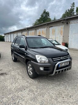 Kia Sportage II - 2