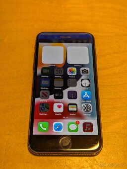 iPhone 7 32GB Black - 2