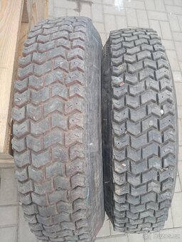 Pneu 7,50-16 - 2