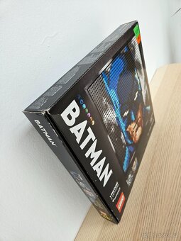 LEGO Art 31205 Jim Lee Batman - 2