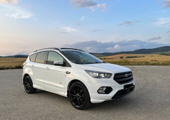 Ford Kuga Diesel AWD,2.0 TDCi,ST-LINE - 2