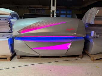 Ergoline Inspiration 400 Twin Power, 3D Sound, MP3 - 2
