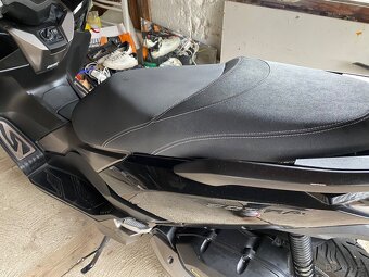 Honda Forza 125 vyšší sedlo - 2