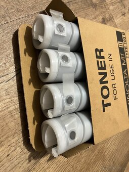 Toner Minolta 1030sv comp - 2