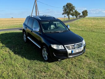 Volkswagen Touareg 3.0 TDi 176kw, Casa, měchy - 2