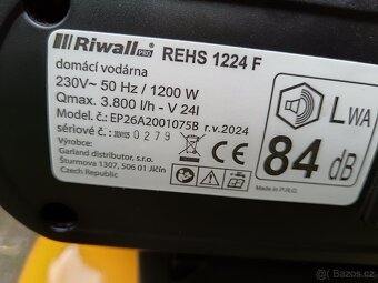 Prodám domácí vodárnu Riwall - 2