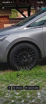 Kompletní letní kola Brock 255/45 r20 - 2