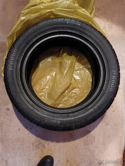 Nové letní pneumatiky Pirelli Cinturato - 2