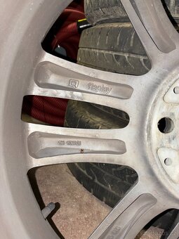 Alu BMW R19 19x9.0J (255/30ZR19) - 2
