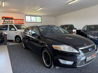 Ford Mondeo 2.0TDCi 103kW,2x kola,po servisu - 2