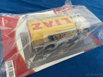 model Liaz 100.55 Dakar. - 2