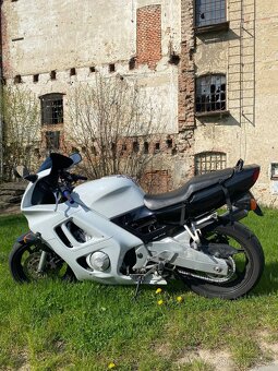 HONDA CBR 600 F - 2