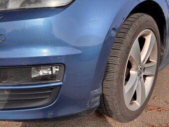 Volkswagen Golf VII 1.6 - 2