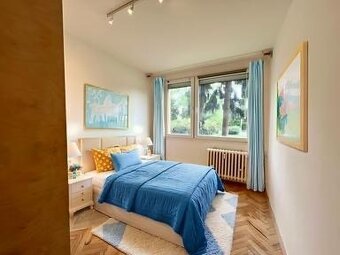 Pronájem byty 3+kk, 68 m2 - Praha - Strašnice, ev.č. 00050 - 2