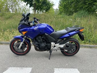Honda Cbf 600S 17tis. km - 2