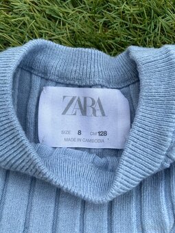 Dívčí svetr ZARA velikost 140 - 2
