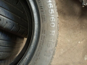 pneu 165/60R15H léto - 2