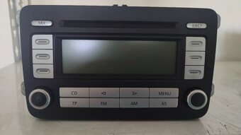 Prodej autorádia pro VW Passat B6/7 - 2