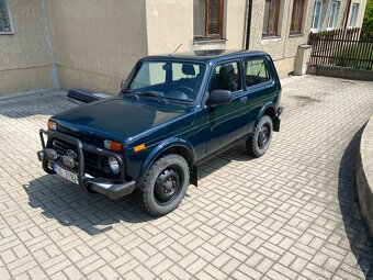 Lada Niva legend 4x4 1.7 i - 2