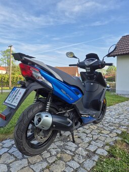 Kymco Agility City+ 125i CBS - 2