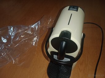 Kávovar DeLonghi úplně nový zabalený , - 2