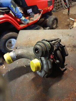 Turbo Renault Scénic 1.9Dci 75kw - 2