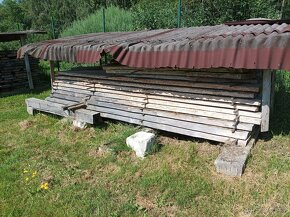 Fošny Borovice, Modrin - 2