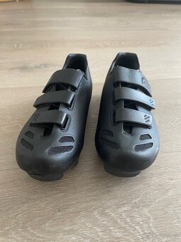 tretry MTB, cyklistické boty FORCE - 2
