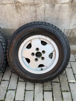 ALU kola VW T3 (Multivan) 14" - 2