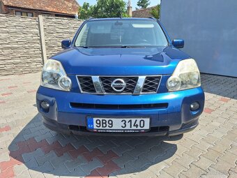 Nissan X-Trail 2,5i+LPG 4x4 - 2
