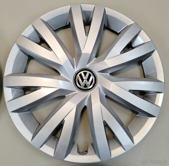 Poklice Volkswagen 16" 4ks - 2