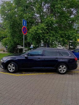 Prodám VW Passat B8 1, 5 TSI 115 kW r.2019 - 2