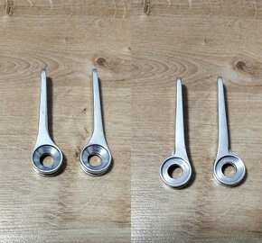 Prodám řadící páčky Campagnolo - 2