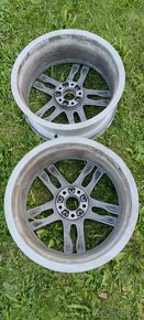 Alu kola BMW 20" - 2