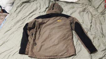 Dámská bunda Jack Wolfskin, zimní nebo na lyže, vel. M - 2