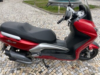 TGB Xmotion 125 ccm - 2