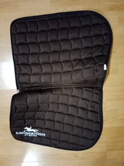 Podsedlová dečka Schockemohle - 2