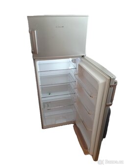 Lednice s mrazákem Candy CCDS 5144 SH - 2
