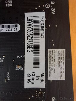 Asus GeForce GTX 1050Ti 4GB - 2