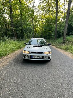 Subaru Impreza GT combi - 2