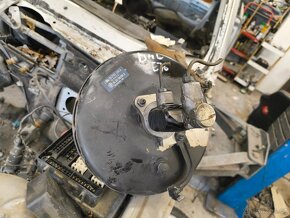 ABS pumpa BMW e36,posilovač brzd - 2