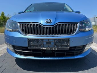 Škoda Fabia, 1,2 TSi 66kw JOY - 2